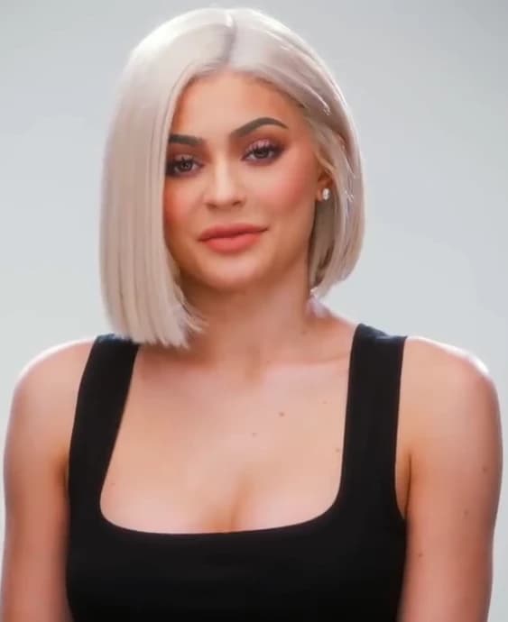 Kylie Jenner - Kylie Jenner attending an international public event