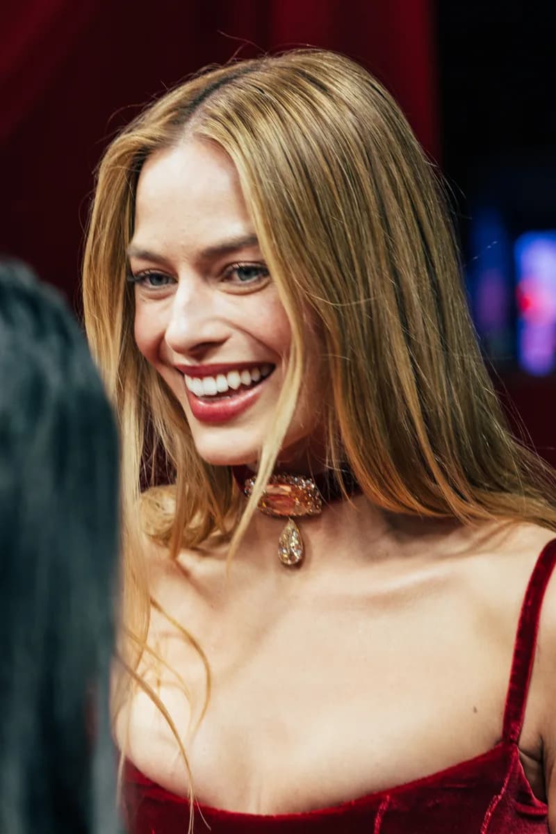 Margot Robbie
