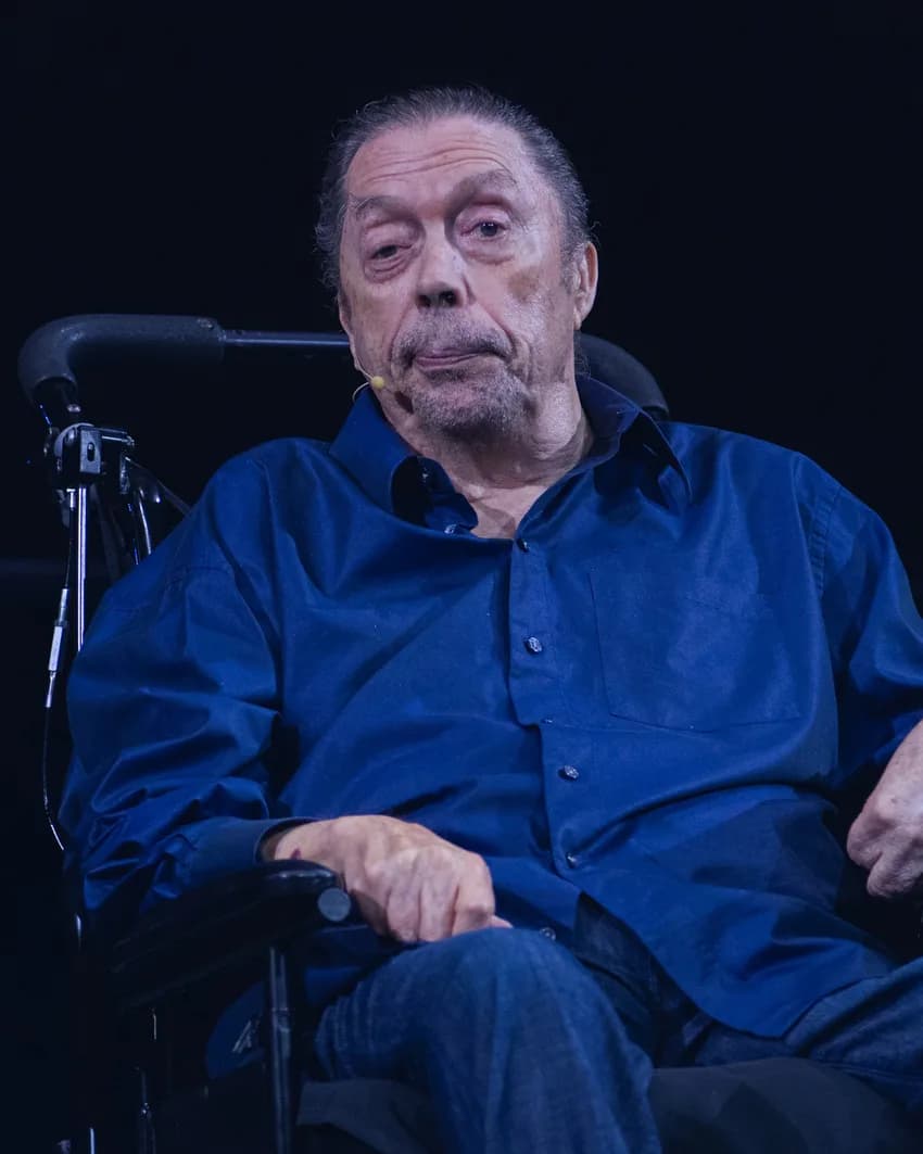 Tim Curry - Tim Curry appearing at The Rocky Horror Picture Show 50th Anniversary Gal