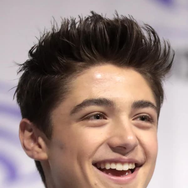 Asher Angel - Public Dating Rumors & Red Carpet Companion of Jenna Ortega