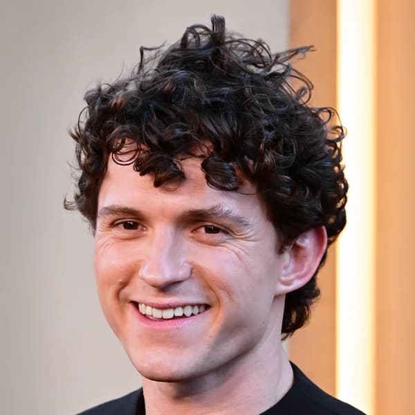 Tom Holland - Partner of Zendaya