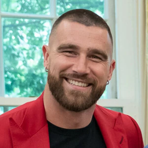 Travis Kelce - Partner of Taylor Swift