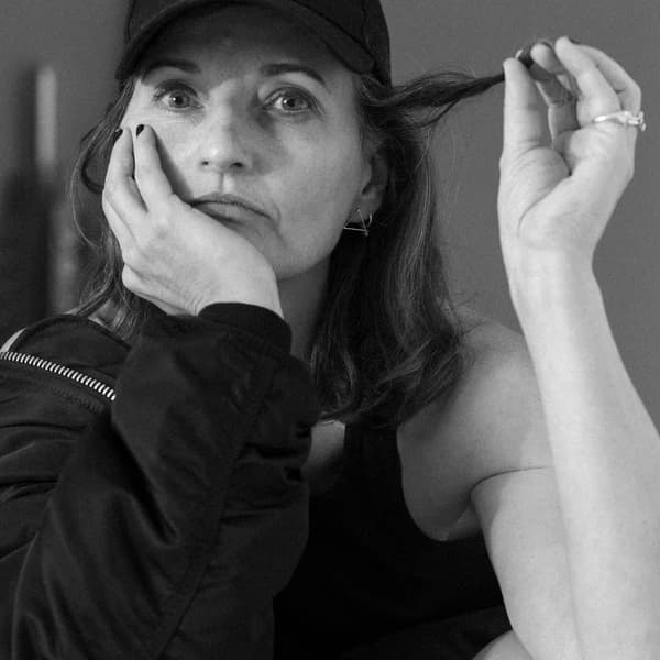 Yvonne McGuinness - Spouse of Cillian Murphy